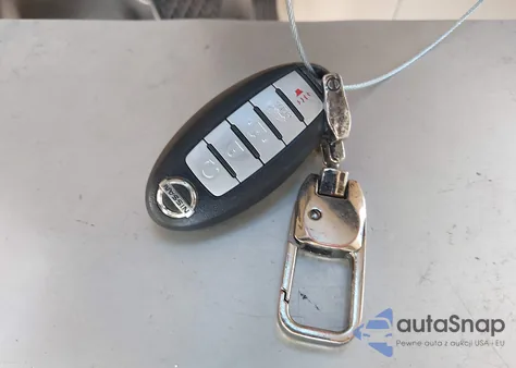 2014 Nissan Pathfinder Sl из США, поврежденный, VIN 5N1AR2MN2EC681372